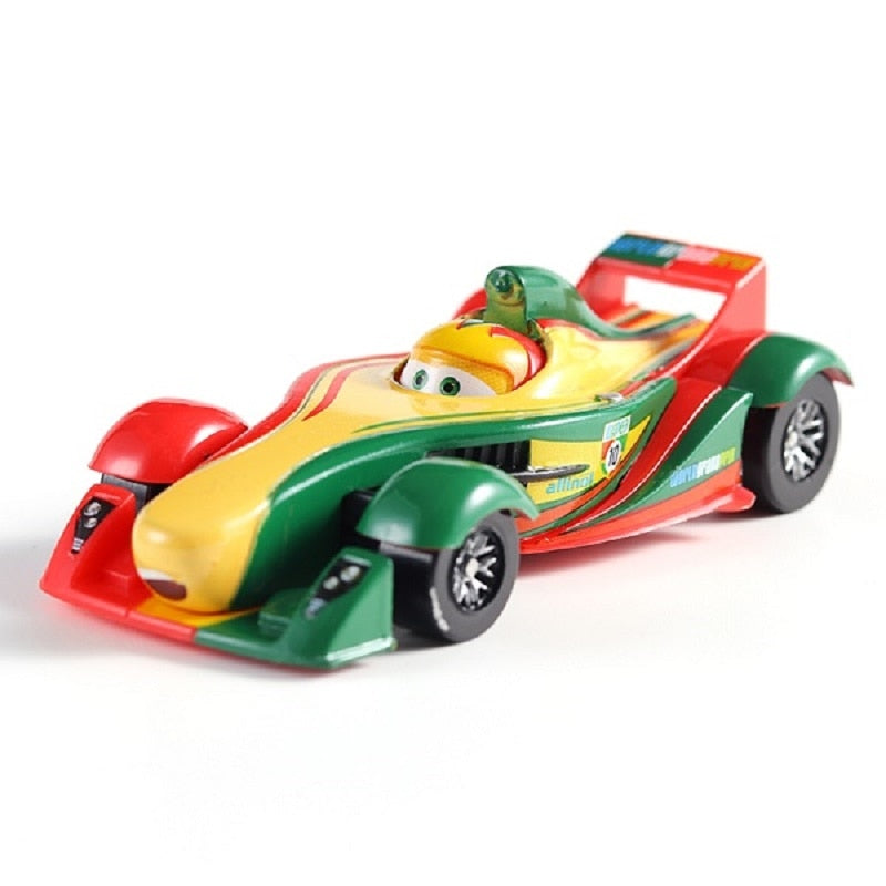 New Disney Pixar Car 3 toy car McQueen family 39 models 1:55 die-cast metal alloy model toy car 2 boys birthday Christmas gift