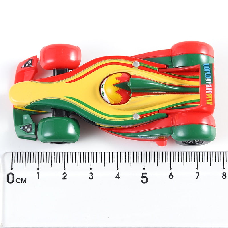 New Disney Pixar Car 3 toy car McQueen family 39 models 1:55 die-cast metal alloy model toy car 2 boys birthday Christmas gift