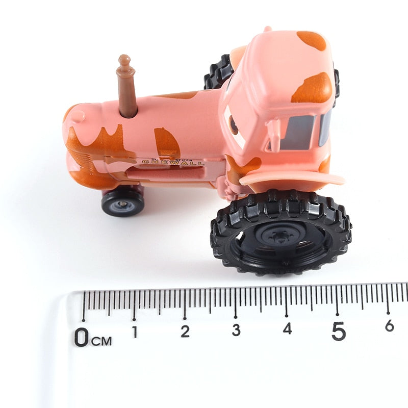 New Disney Pixar Car 3 toy car McQueen family 39 models 1:55 die-cast metal alloy model toy car 2 boys birthday Christmas gift