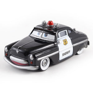 New Disney Pixar Car 3 toy car McQueen family 39 models 1:55 die-cast metal alloy model toy car 2 boys birthday Christmas gift