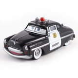New Disney Pixar Car 3 toy car McQueen family 39 models 1:55 die-cast metal alloy model toy car 2 boys birthday Christmas gift