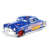 New Disney Pixar Car 3 toy car McQueen family 39 models 1:55 die-cast metal alloy model toy car 2 boys birthday Christmas gift