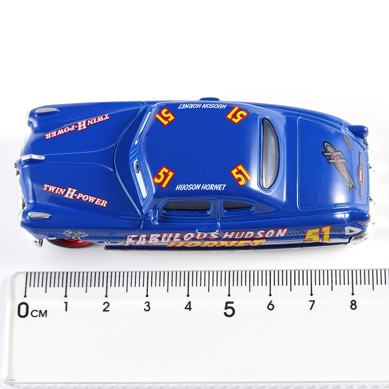 New Disney Pixar Car 3 toy car McQueen family 39 models 1:55 die-cast metal alloy model toy car 2 boys birthday Christmas gift