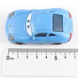 New Disney Pixar Car 3 toy car McQueen family 39 models 1:55 die-cast metal alloy model toy car 2 boys birthday Christmas gift
