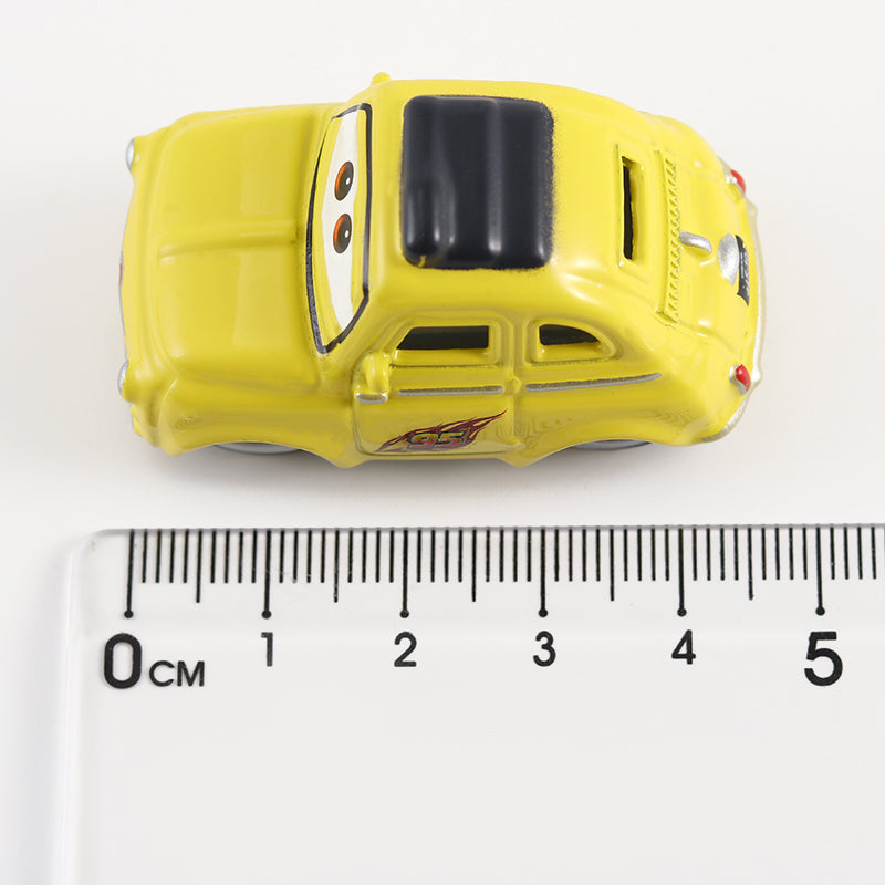 New Disney Pixar Car 3 toy car McQueen family 39 models 1:55 die-cast metal alloy model toy car 2 boys birthday Christmas gift