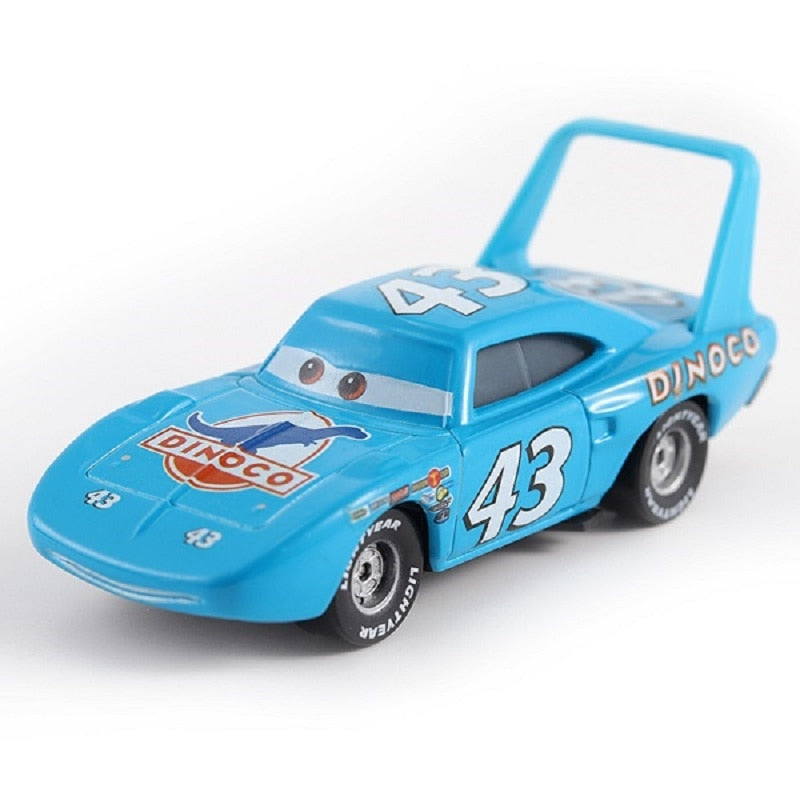 New Disney Pixar Car 3 toy car McQueen family 39 models 1:55 die-cast metal alloy model toy car 2 boys birthday Christmas gift