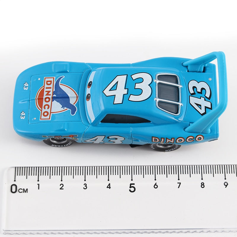 New Disney Pixar Car 3 toy car McQueen family 39 models 1:55 die-cast metal alloy model toy car 2 boys birthday Christmas gift