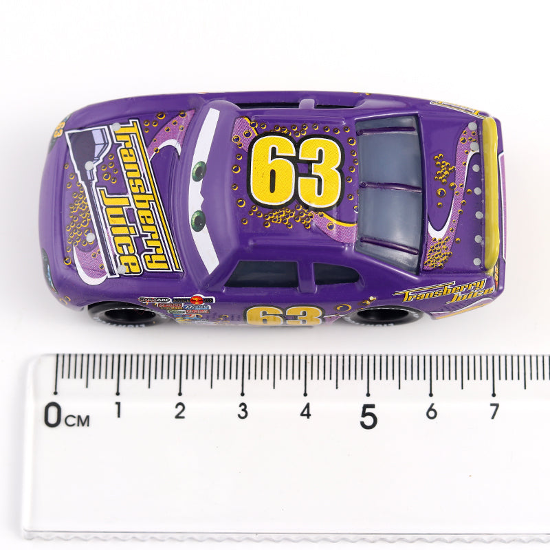 New Disney Pixar Car 3 toy car McQueen family 39 models 1:55 die-cast metal alloy model toy car 2 boys birthday Christmas gift