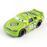 New Disney Pixar Car 3 toy car McQueen family 39 models 1:55 die-cast metal alloy model toy car 2 boys birthday Christmas gift