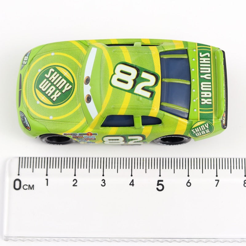 New Disney Pixar Car 3 toy car McQueen family 39 models 1:55 die-cast metal alloy model toy car 2 boys birthday Christmas gift