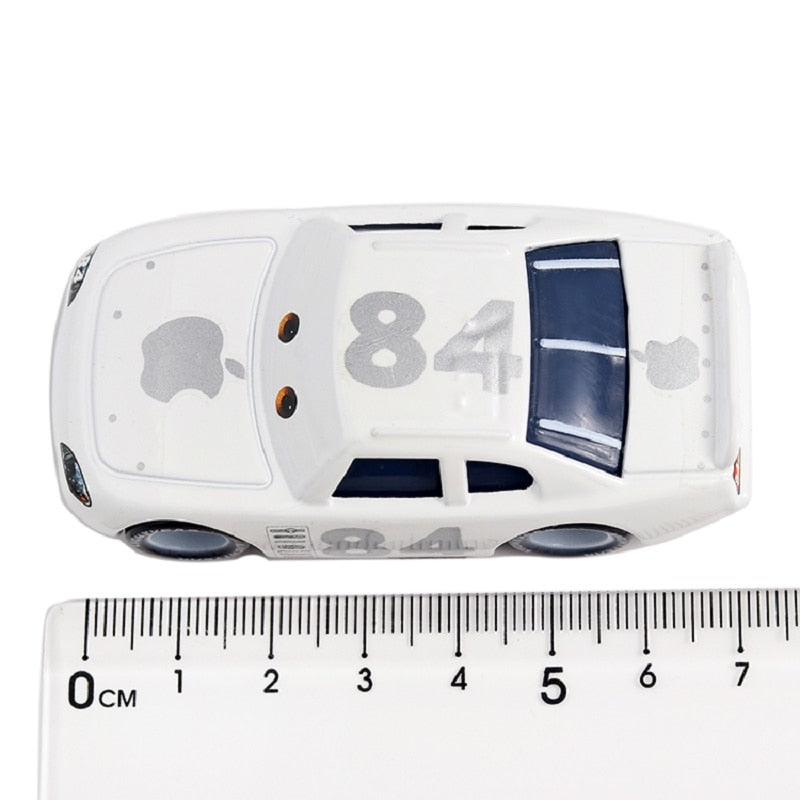 New Disney Pixar Car 3 toy car McQueen family 39 models 1:55 die-cast metal alloy model toy car 2 boys birthday Christmas gift
