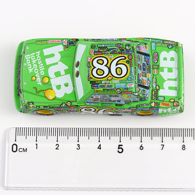 New Disney Pixar Car 3 toy car McQueen family 39 models 1:55 die-cast metal alloy model toy car 2 boys birthday Christmas gift