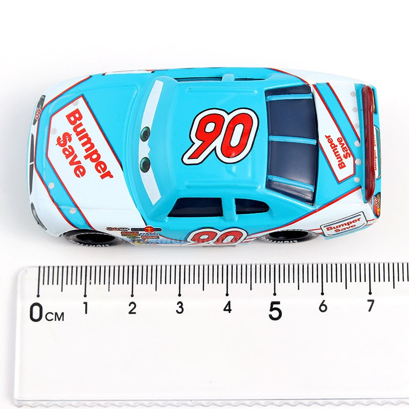 New Disney Pixar Car 3 toy car McQueen family 39 models 1:55 die-cast metal alloy model toy car 2 boys birthday Christmas gift