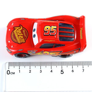 New Disney Pixar Car 3 toy car McQueen family 39 models 1:55 die-cast metal alloy model toy car 2 boys birthday Christmas gift