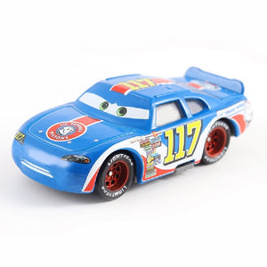 New Disney Pixar Car 3 toy car McQueen family 39 models 1:55 die-cast metal alloy model toy car 2 boys birthday Christmas gift
