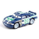 New Disney Pixar Car 3 toy car McQueen family 39 models 1:55 die-cast metal alloy model toy car 2 boys birthday Christmas gift
