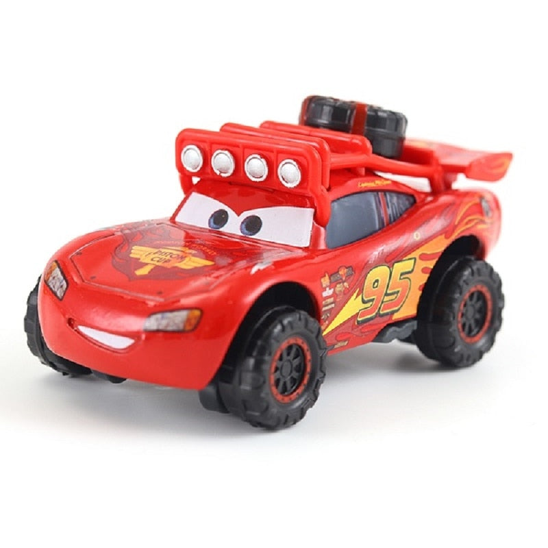 New Disney Pixar Car 3 toy car McQueen family 39 models 1:55 die-cast metal alloy model toy car 2 boys birthday Christmas gift