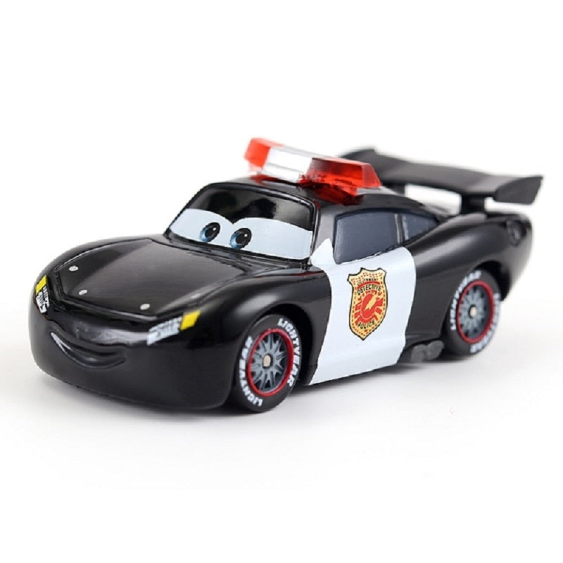 New Disney Pixar Car 3 toy car McQueen family 39 models 1:55 die-cast metal alloy model toy car 2 boys birthday Christmas gift