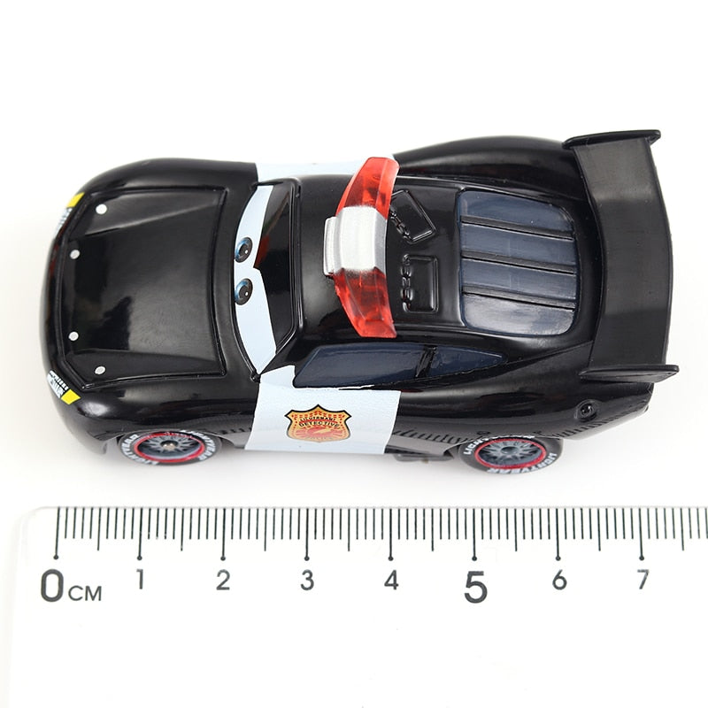 New Disney Pixar Car 3 toy car McQueen family 39 models 1:55 die-cast metal alloy model toy car 2 boys birthday Christmas gift