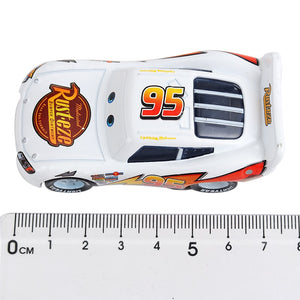 New Disney Pixar Car 3 toy car McQueen family 39 models 1:55 die-cast metal alloy model toy car 2 boys birthday Christmas gift