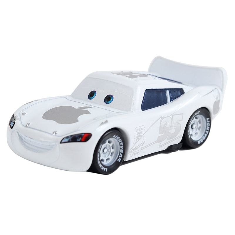 New Disney Pixar Car 3 toy car McQueen family 39 models 1:55 die-cast metal alloy model toy car 2 boys birthday Christmas gift