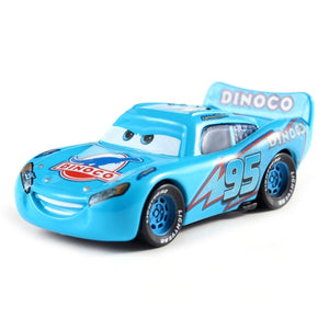 New Disney Pixar Car 3 toy car McQueen family 39 models 1:55 die-cast metal alloy model toy car 2 boys birthday Christmas gift