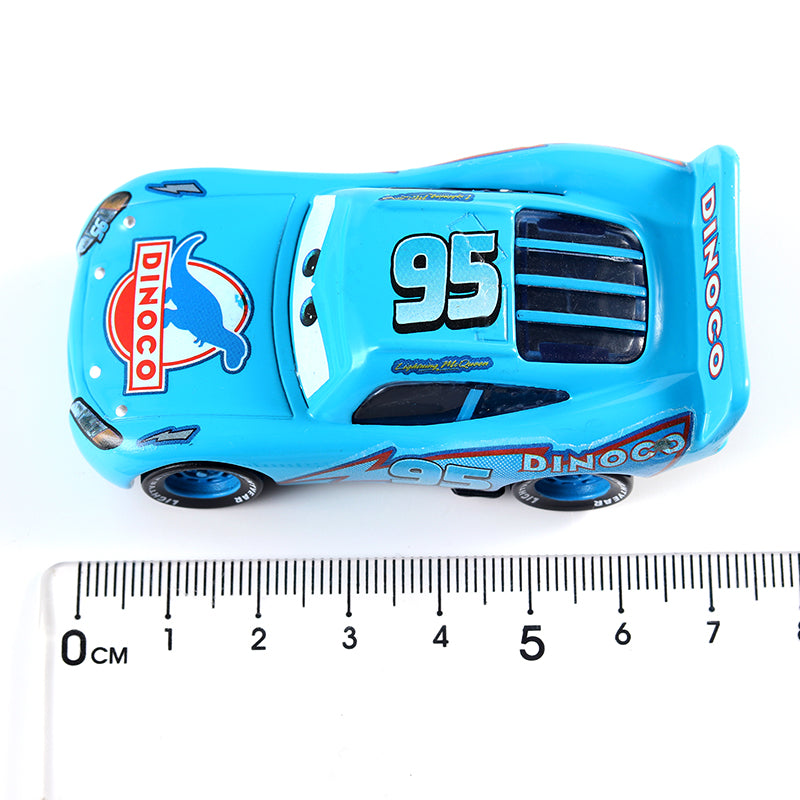 New Disney Pixar Car 3 toy car McQueen family 39 models 1:55 die-cast metal alloy model toy car 2 boys birthday Christmas gift
