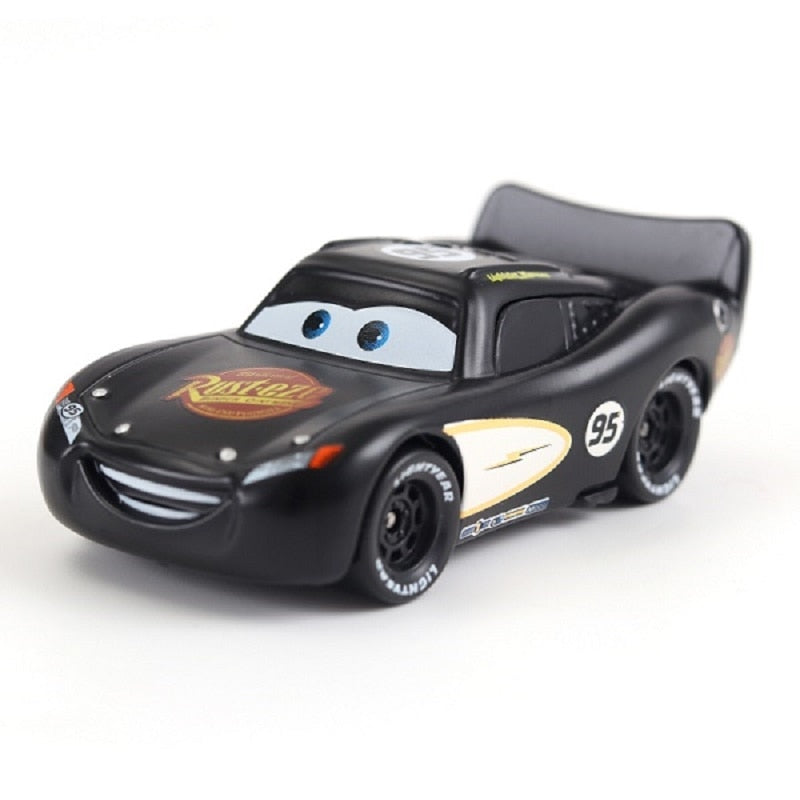 New Disney Pixar Car 3 toy car McQueen family 39 models 1:55 die-cast metal alloy model toy car 2 boys birthday Christmas gift