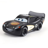 New Disney Pixar Car 3 toy car McQueen family 39 models 1:55 die-cast metal alloy model toy car 2 boys birthday Christmas gift