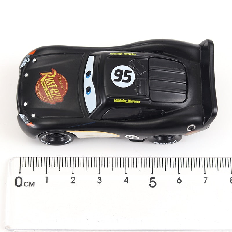 New Disney Pixar Car 3 toy car McQueen family 39 models 1:55 die-cast metal alloy model toy car 2 boys birthday Christmas gift