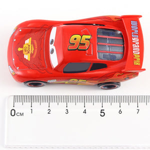 New Disney Pixar Car 3 toy car McQueen family 39 models 1:55 die-cast metal alloy model toy car 2 boys birthday Christmas gift