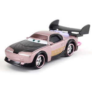 New Disney Pixar Car 3 toy car McQueen family 39 models 1:55 die-cast metal alloy model toy car 2 boys birthday Christmas gift
