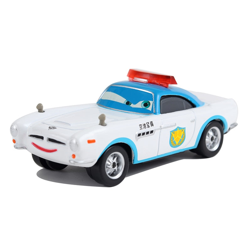 New Disney Pixar Car 3 toy car McQueen family 39 models 1:55 die-cast metal alloy model toy car 2 boys birthday Christmas gift