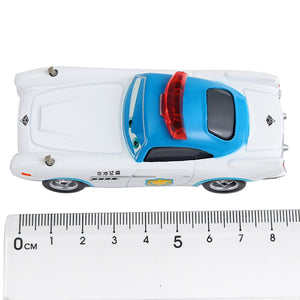 New Disney Pixar Car 3 toy car McQueen family 39 models 1:55 die-cast metal alloy model toy car 2 boys birthday Christmas gift