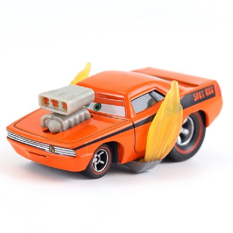 New Disney Pixar Car 3 toy car McQueen family 39 models 1:55 die-cast metal alloy model toy car 2 boys birthday Christmas gift