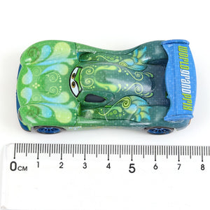 New Disney Pixar Car 3 toy car McQueen family 39 models 1:55 die-cast metal alloy model toy car 2 boys birthday Christmas gift