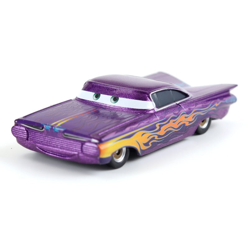 New Disney Pixar Car 3 toy car McQueen family 39 models 1:55 die-cast metal alloy model toy car 2 boys birthday Christmas gift