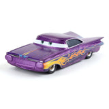 New Disney Pixar Car 3 toy car McQueen family 39 models 1:55 die-cast metal alloy model toy car 2 boys birthday Christmas gift