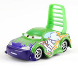 New Disney Pixar Car 3 toy car McQueen family 39 models 1:55 die-cast metal alloy model toy car 2 boys birthday Christmas gift