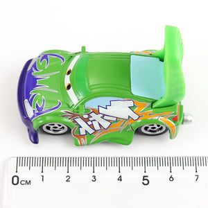 New Disney Pixar Car 3 toy car McQueen family 39 models 1:55 die-cast metal alloy model toy car 2 boys birthday Christmas gift