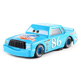 New Disney Pixar Car 3 toy car McQueen family 39 models 1:55 die-cast metal alloy model toy car 2 boys birthday Christmas gift