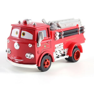 New Disney Pixar Car 3 toy car McQueen family 39 models 1:55 die-cast metal alloy model toy car 2 boys birthday Christmas gift