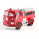 New Disney Pixar Car 3 toy car McQueen family 39 models 1:55 die-cast metal alloy model toy car 2 boys birthday Christmas gift