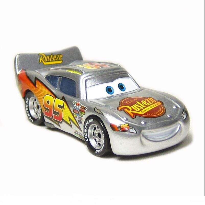 New Disney Pixar Car 3 toy car McQueen family 39 models 1:55 die-cast metal alloy model toy car 2 boys birthday Christmas gift