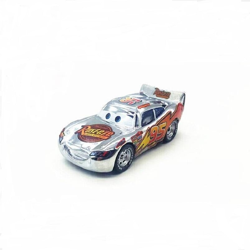 New Disney Pixar Car 3 toy car McQueen family 39 models 1:55 die-cast metal alloy model toy car 2 boys birthday Christmas gift