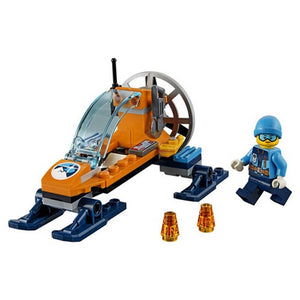 LEGO City Arctic Sets Mobile Exploration Base 60192 60193 60194 60195 60196 Model Building Kits Blocks Bricks Toys