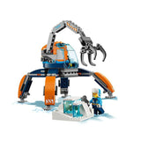 LEGO City Arctic Sets Mobile Exploration Base 60192 60193 60194 60195 60196 Model Building Kits Blocks Bricks Toys