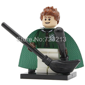 LEGO Harry Potter Figure Rubeus Hagrid Short Leg Ron Hermione