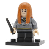 LEGO Harry Potter Figure Rubeus Hagrid Short Leg Ron Hermione