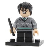 LEGO Harry Potter Figure Rubeus Hagrid Short Leg Ron Hermione